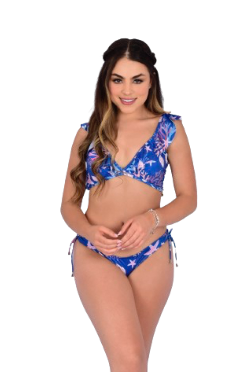 Bikini Amar De Boleros: Sientete Segura Y Encantadora.